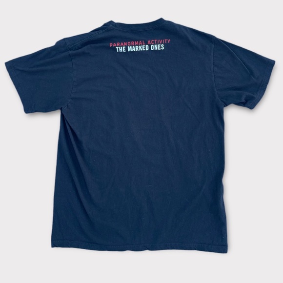 Paranormal Activity 5: The Marked Ones Promo Shirt - Picture 2 of 5